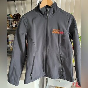Sport fleece jacket